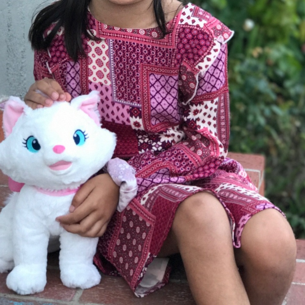 Dress for little girls